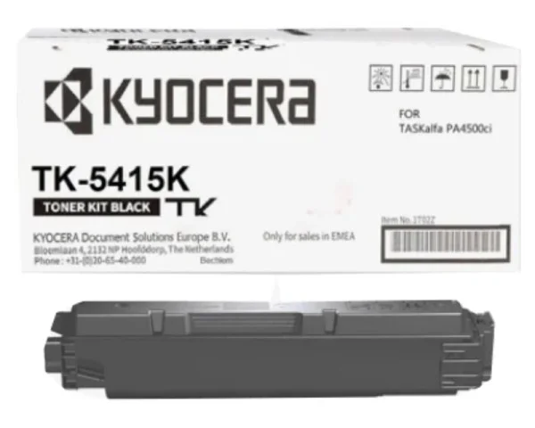KYOCERA TK-5415K crni toner  ŠTAMPAČI I SKENERI