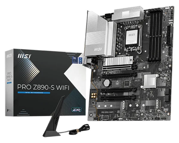 MSI PRO Z890-S WIFI matična ploča IT KOMPONENTE I PERIFERIJA