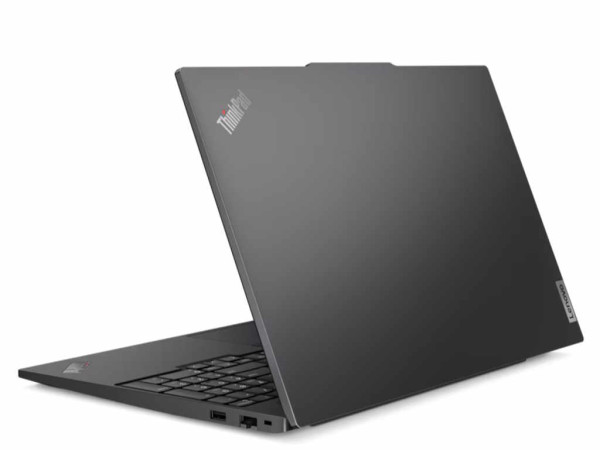 Lenovo Laptop ThinkPad E16 G2 Win 11 Pro 16'' WUXGA U7-155H 16GB 512GB FPR backlit SRB crna (21MA0019YA)  LAPTOP  I DESKTOP RAČUNARI
