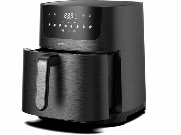 Tesla Air Fryer AF800B 1800W 8L digital panel crna KUĆNI APARATI