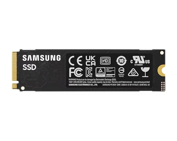 SAMSUNG 4TB M.2 NVMe MZ-V9S4T0BW 990 EVO Plus Series SSD  IT KOMPONENTE I PERIFERIJA