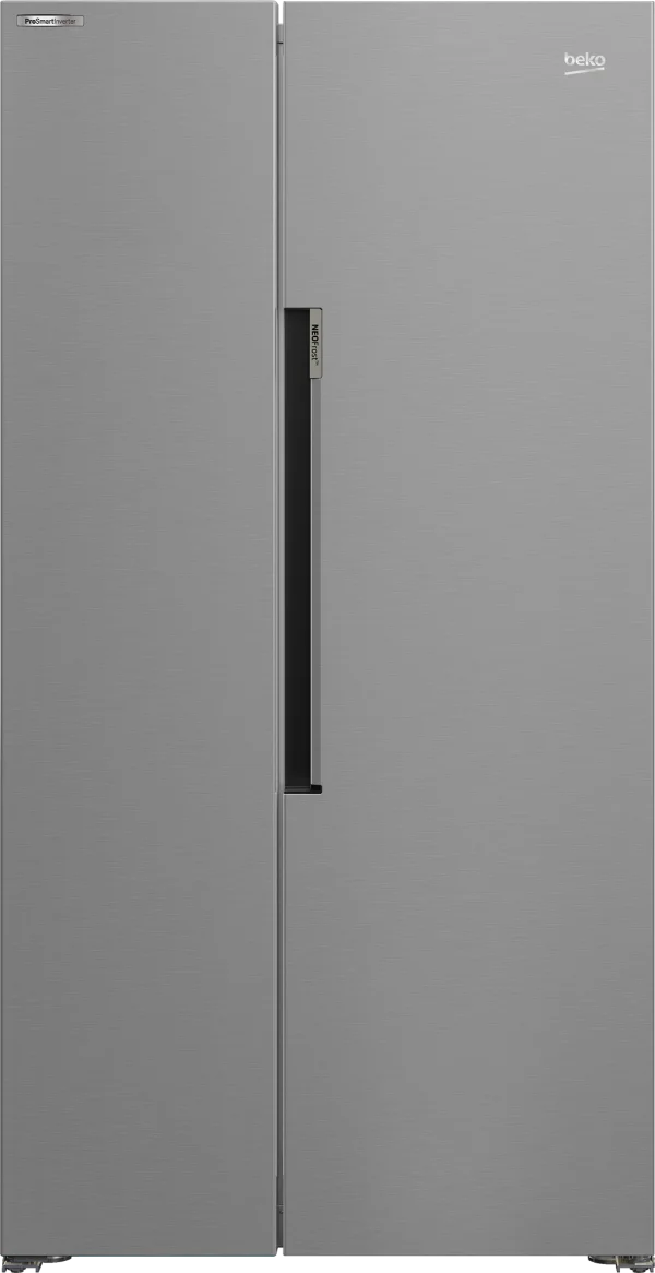 BEKO GN163141XBN side by side frižider Logik grupe