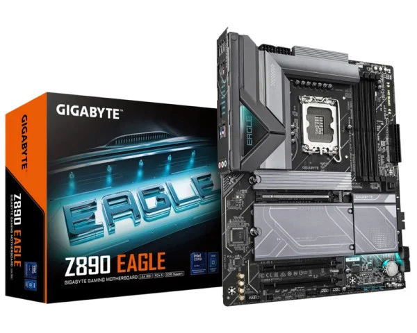 GIGABYTE Z890 EAGLE rev. 1.x matična ploča IT KOMPONENTE I PERIFERIJA