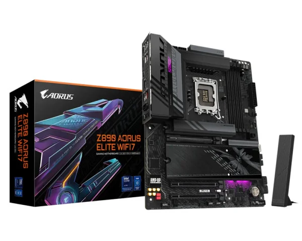 GIGABYTE Z890 A ELITE WIFI7 rev. 1.x matična ploča IT KOMPONENTE I PERIFERIJA