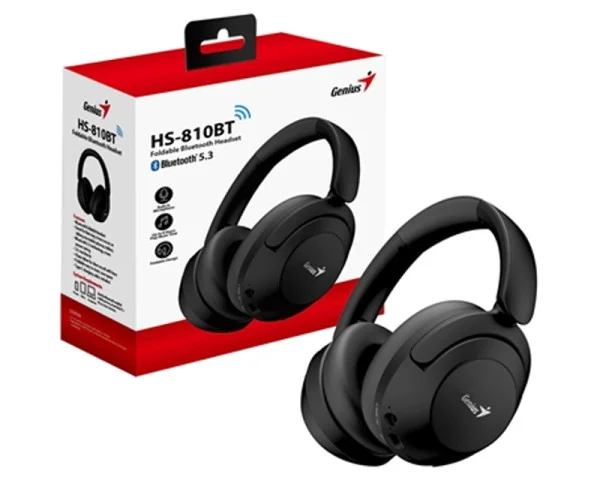 GENIUS HS-810BT bežične slušalice  IT KOMPONENTE I PERIFERIJA