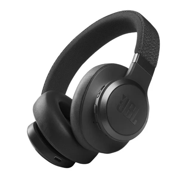JBL LIVE 660 NC BLACK  crne bluetooth slušalice IT KOMPONENTE I PERIFERIJA