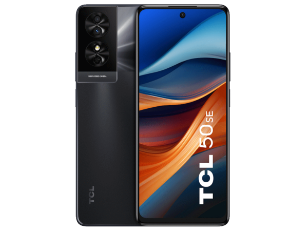 TCL Smartphone 50 SE 6GB 256GB siva (T611B1-2BLCAP12-1)  MOBILNI TELEFONI I TABLETI