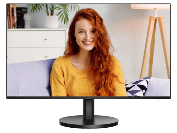 AOC Monitor 24B3HA2 23,8'' IPS 1920x1080 100Hz 1ms (24B3HA2)  MONITORI