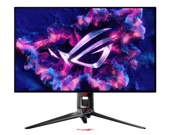 Asus Monitor ROG PG32UCDP 31.5'' OLED 3840x2160 240Hz 0.03ms (90LM0A50-B01370)  MONITORI