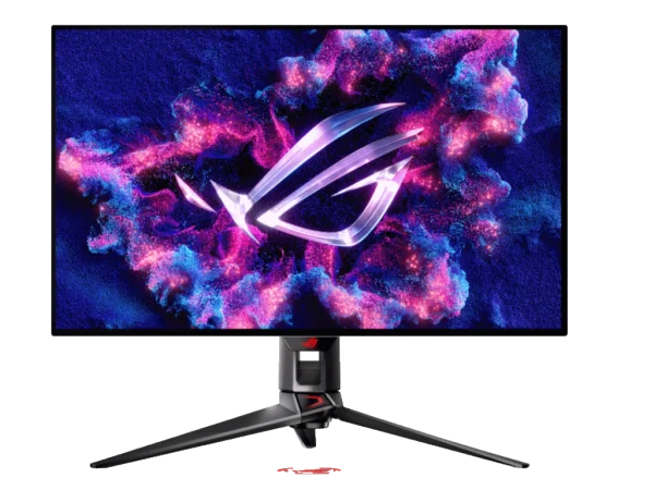 Asus Monitor ROG PG32UCDP 31.5'' OLED 3840x2160 240Hz 0.03ms (90LM0A50-B01370)  MONITORI