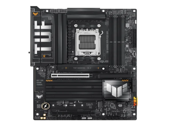 Asus Matična ploča TUF GAMING X870-PLUS WIFI AM5 (90MB1IU0-M0EAY0)  IT KOMPONENTE I PERIFERIJA