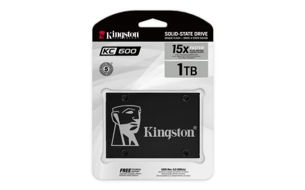 Kingston SSD SKC6001024G IT KOMPONENTE I PERIFERIJA