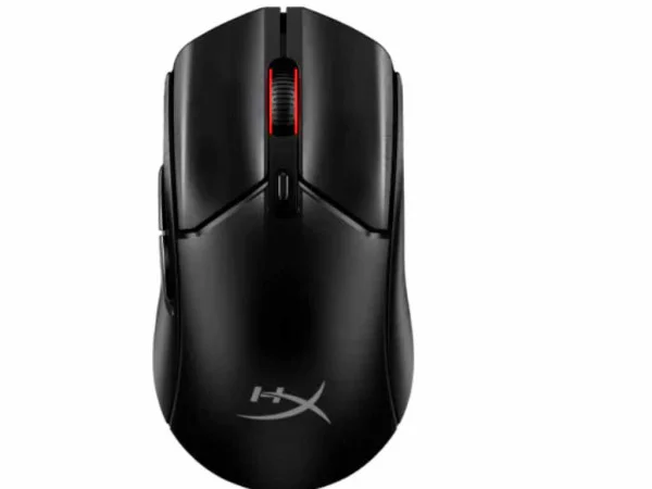HyperX Pulsefire Haste 2 Core Wls - Gaming miš (Black Black) (8R2E6AA)  IT KOMPONENTE I PERIFERIJA