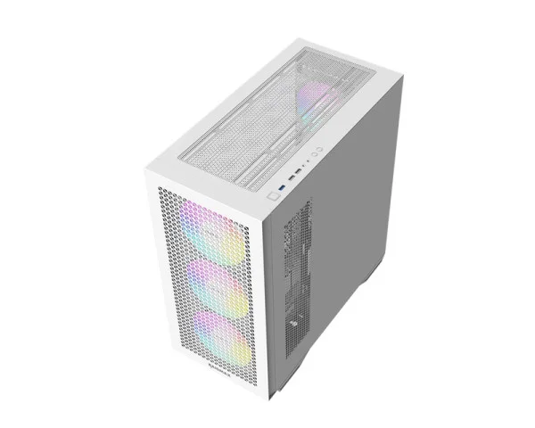 RAIDMAX Kućište MESHIAN X605 (X605TWF) belo  IT KOMPONENTE I PERIFERIJA