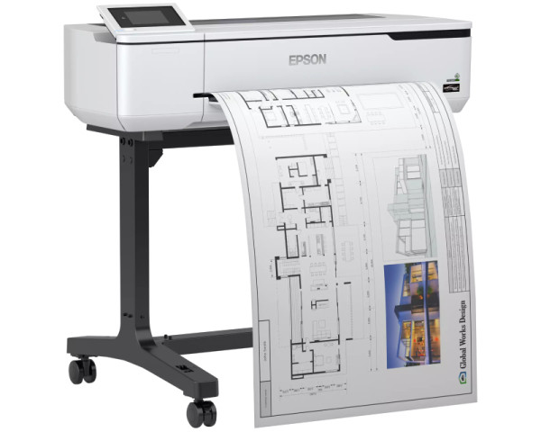 EPSON SureColor SC-T3100 inkjet štampačploter 24 inča  ŠTAMPAČI I SKENERI