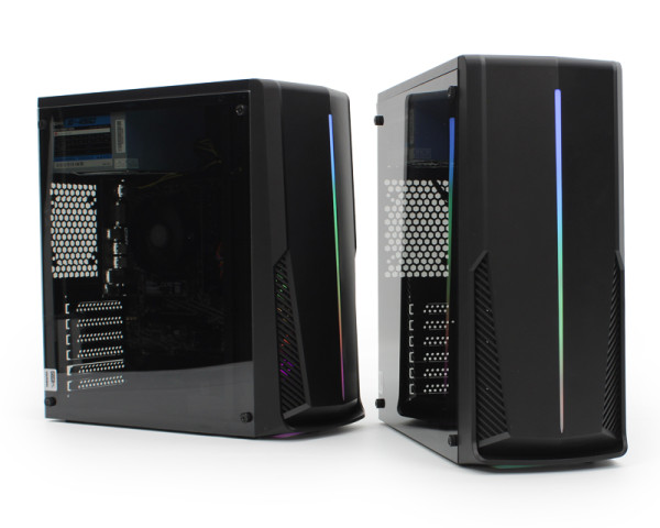 EWE PC Konfiguracija AMD GAMING računar Ryzen 5 5600GT 16GB 512GB  LAPTOP  I DESKTOP RAČUNARI