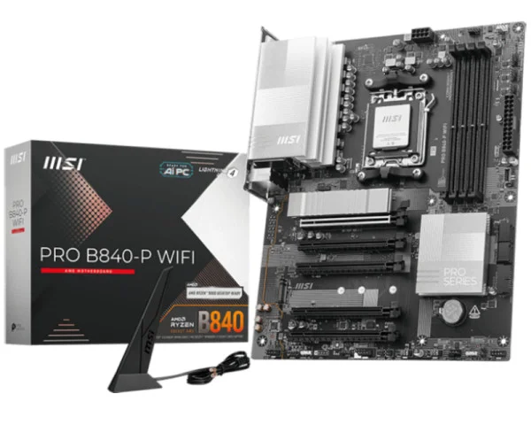 MSI PRO B840-P WIFI matična ploča IT KOMPONENTE I PERIFERIJA