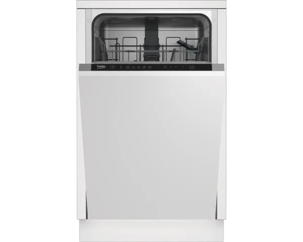 BEKO DIS35026 ugradna mašina za pranje sudova BELA TEHNIKA