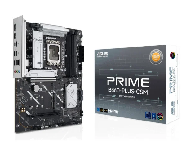 ASUS PRIME B860-PLUS-CSM matična ploča IT KOMPONENTE I PERIFERIJA