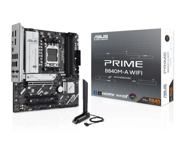 ASUS PRIME B840M-A WIFI matična ploča IT KOMPONENTE I PERIFERIJA