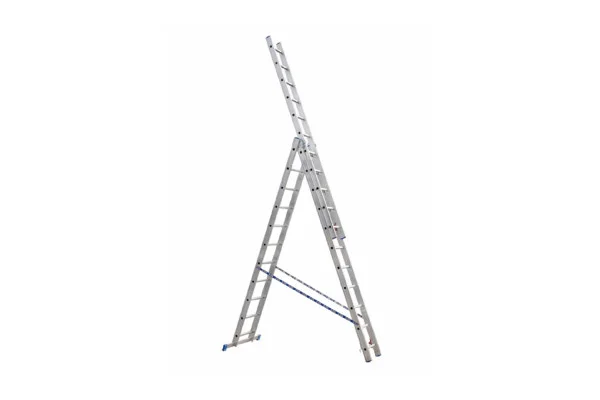 Merdevine aluminijumske profesional 3 x 11 POKUĆSTVO