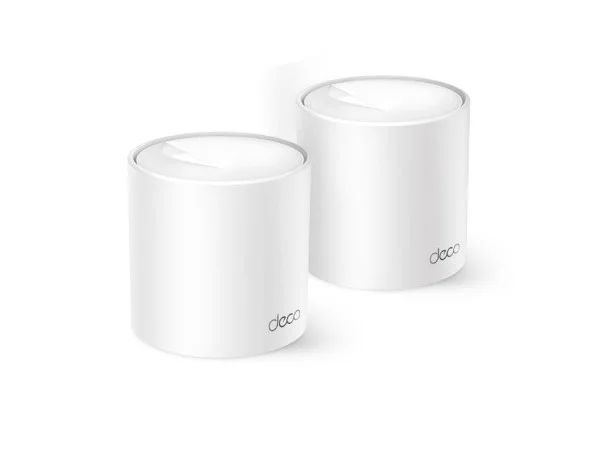 TP-LINK Deco X10 (2-PACK))  IT KOMPONENTE I PERIFERIJA