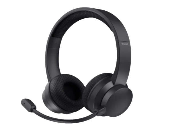 Trust Slušalice AYDA WIRELESS ENC crna (25463)  IT KOMPONENTE I PERIFERIJA