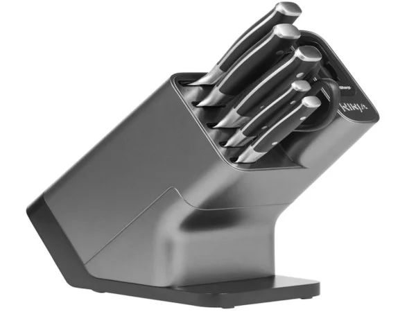 Ninja Nož K32006EU StaySharp set od 6 komada crna (K32006EU)  POKUĆSTVO