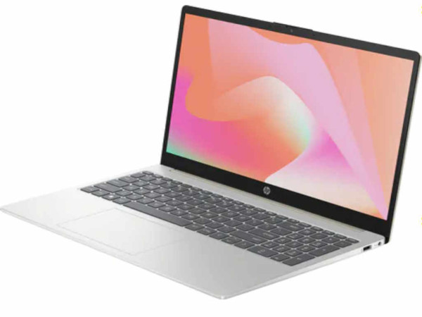 HP Laptop 15-fc0045nm DOS 15.6'' FHD AG IPS Ryzen 5-7520 U8GB 512GB 2g zlatna (9U664EA#BED)  LAPTOP  I DESKTOP RAČUNARI