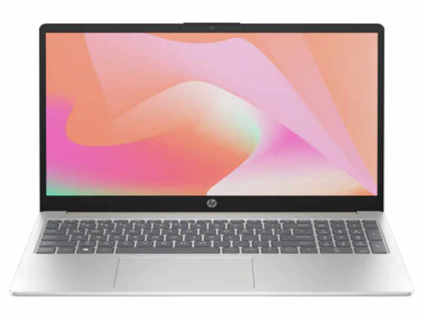 HP Laptop 15-fc0045nm DOS 15.6'' FHD AG IPS Ryzen 5-7520 U8GB 512GB 2g zlatna (9U664EA#BED)  LAPTOP  I DESKTOP RAČUNARI