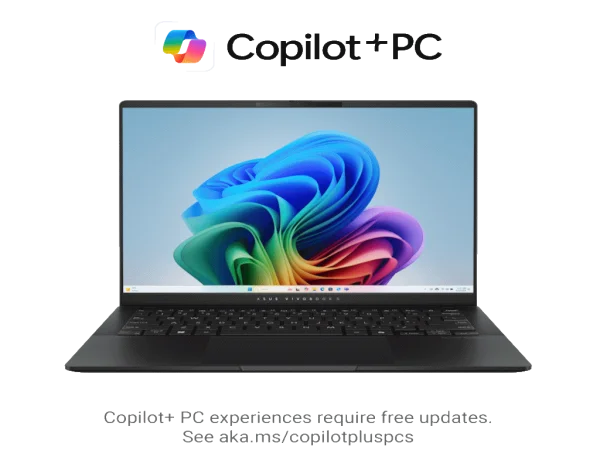 Asus Laptop Vivobook S14 S5406SA-QD038X Win 11 Pro 14'' WUXGA OLED Core U7-256V 16GB 512GB SSD (90NB15R3-M001K0)  LAPTOP  I DESKTOP RAČUNARI