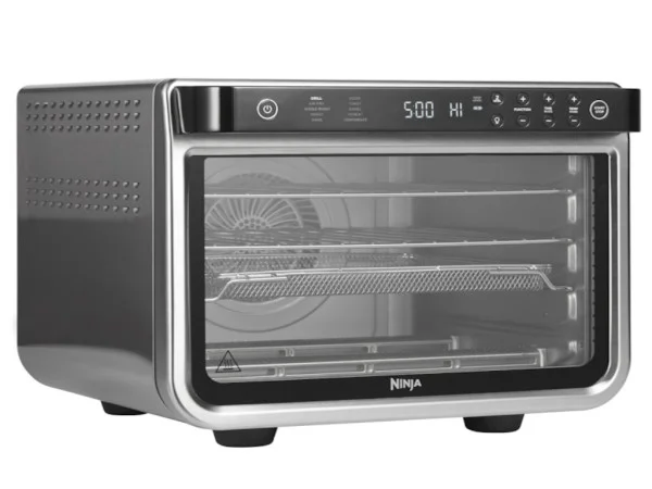 Ninja Rerna DT200EU 10u1 29L 2400W crno siva KUĆNI APARATI