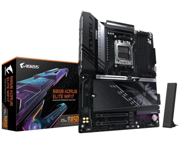 GIGABYTE B850 A ELITE WF7 rev. 1.0 matična ploča IT KOMPONENTE I PERIFERIJA