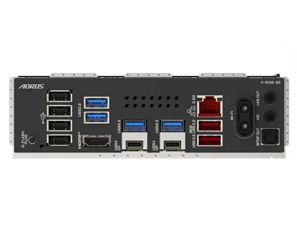 GIGABYTE X870E A ELITE WIFI 7 rev. 1.2 matična ploča IT KOMPONENTE I PERIFERIJA