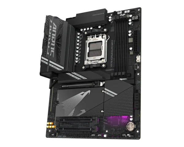 GIGABYTE X870 AORUS ELITE WIFI 7 rev. 1.0 matična ploča IT KOMPONENTE I PERIFERIJA