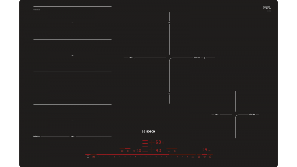BOSCH PXE801DC1E Ugradna indukciona ploča BELA TEHNIKA