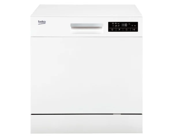 BEKO DTC36810W Stona mašina za pranje sudova BELA TEHNIKA