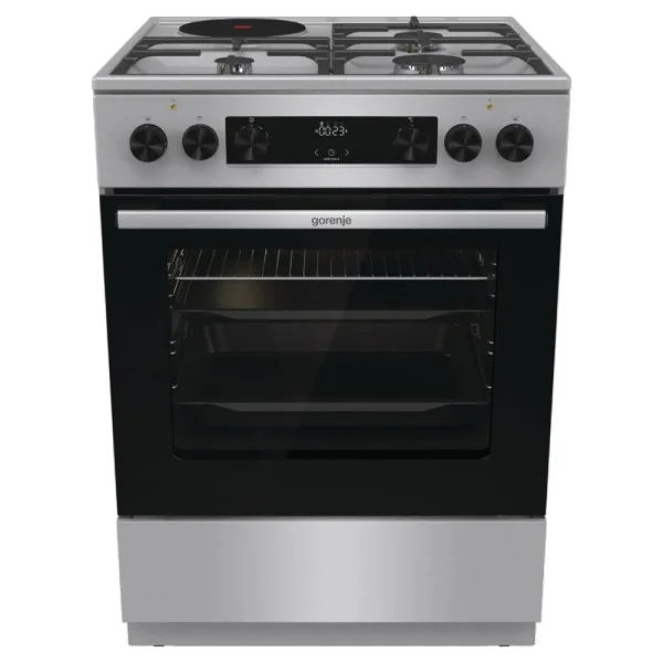 Gorenje GK6C62XC Kombinovani šporet BELA TEHNIKA