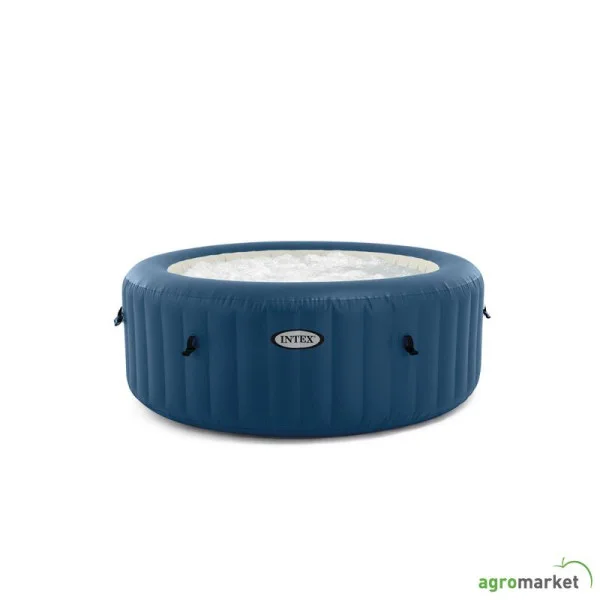 Intex Bazen za vanjsku upotrebu Pure spa plavi Logik grupe