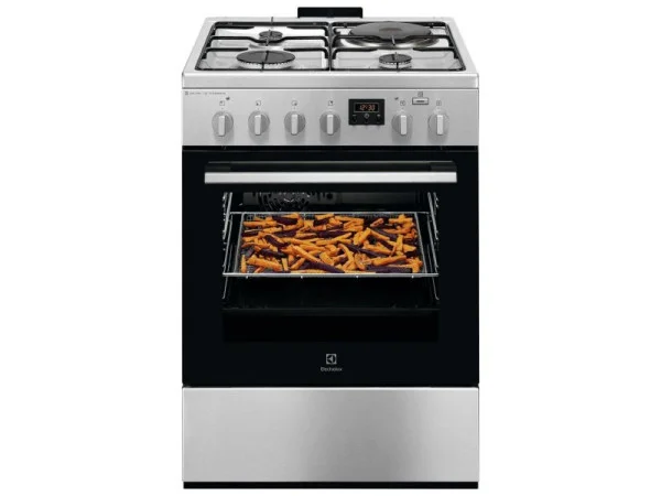 ELECTROLUX LKM660222X Šporet BELA TEHNIKA