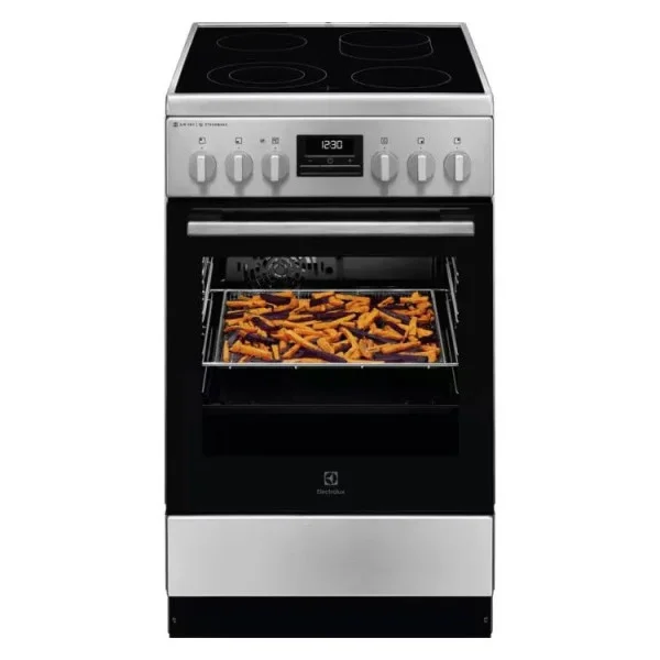 Electrolux LKR564255X Električni šporet BELA TEHNIKA