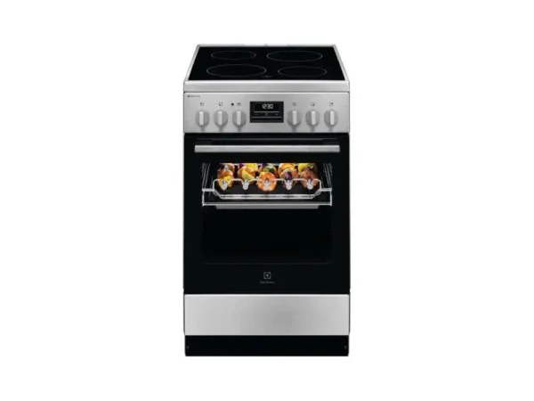 Electrolux LKR540267X Električni šporet BELA TEHNIKA