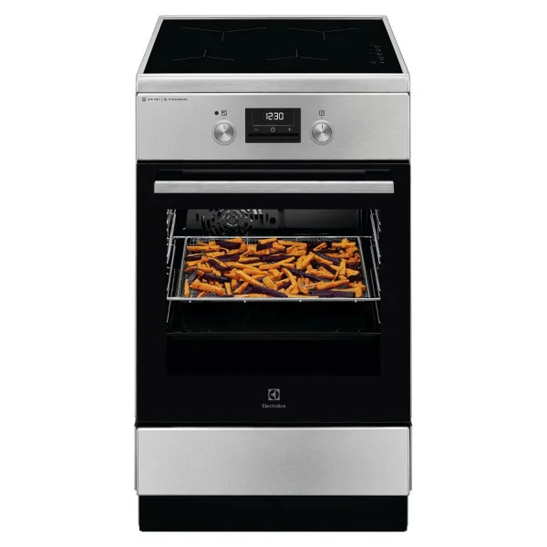 Electrolux LKI564266X Električni šporet AirFry BELA TEHNIKA