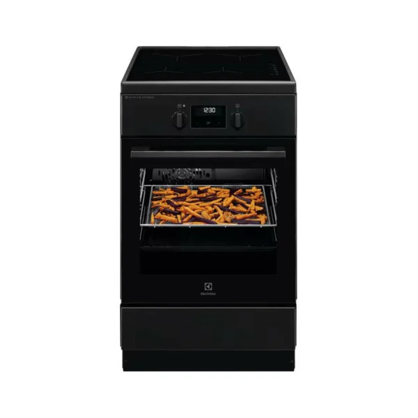 Electrolux LKI564266K Električni šporet BELA TEHNIKA