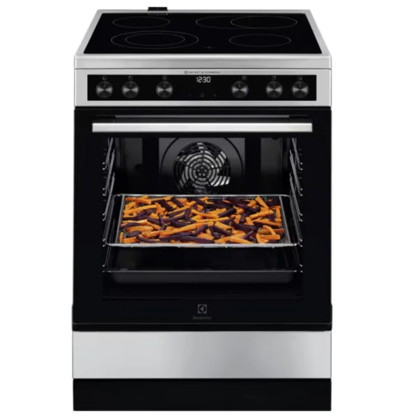 Electrolux LKR66021MX Električni šporet BELA TEHNIKA