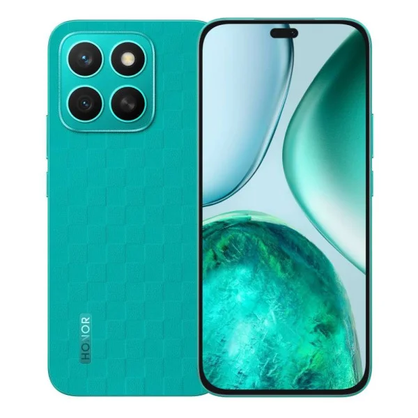 Honor Smartphone X8c 8GB 256GB zelena (5109BQDA) MOBILNI TELEFONI I TABLETI
