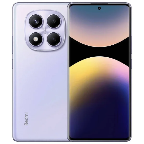 Xiaomi Smartphone Redmi Note 14 Pro 8GB 256GB ljubicasta (MZB0IVXEU)  MOBILNI TELEFONI I TABLETI