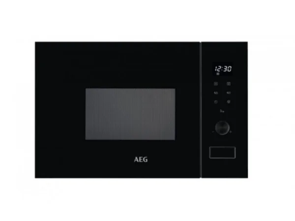 AEG MSB2057D-B Ugradna mikrotalasna rerna BELA TEHNIKA