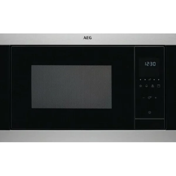 AEG MSB2547D-M Ugradna mikrotalasna rerna BELA TEHNIKA