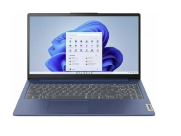 Lenovo Laptop IdeaPad Slim 3 15IAN8 DOS 15.6'' FHD i3-N305 8GB 256GB SSD SRB plava (82XB008XYA)  LAPTOP  I DESKTOP RAČUNARI